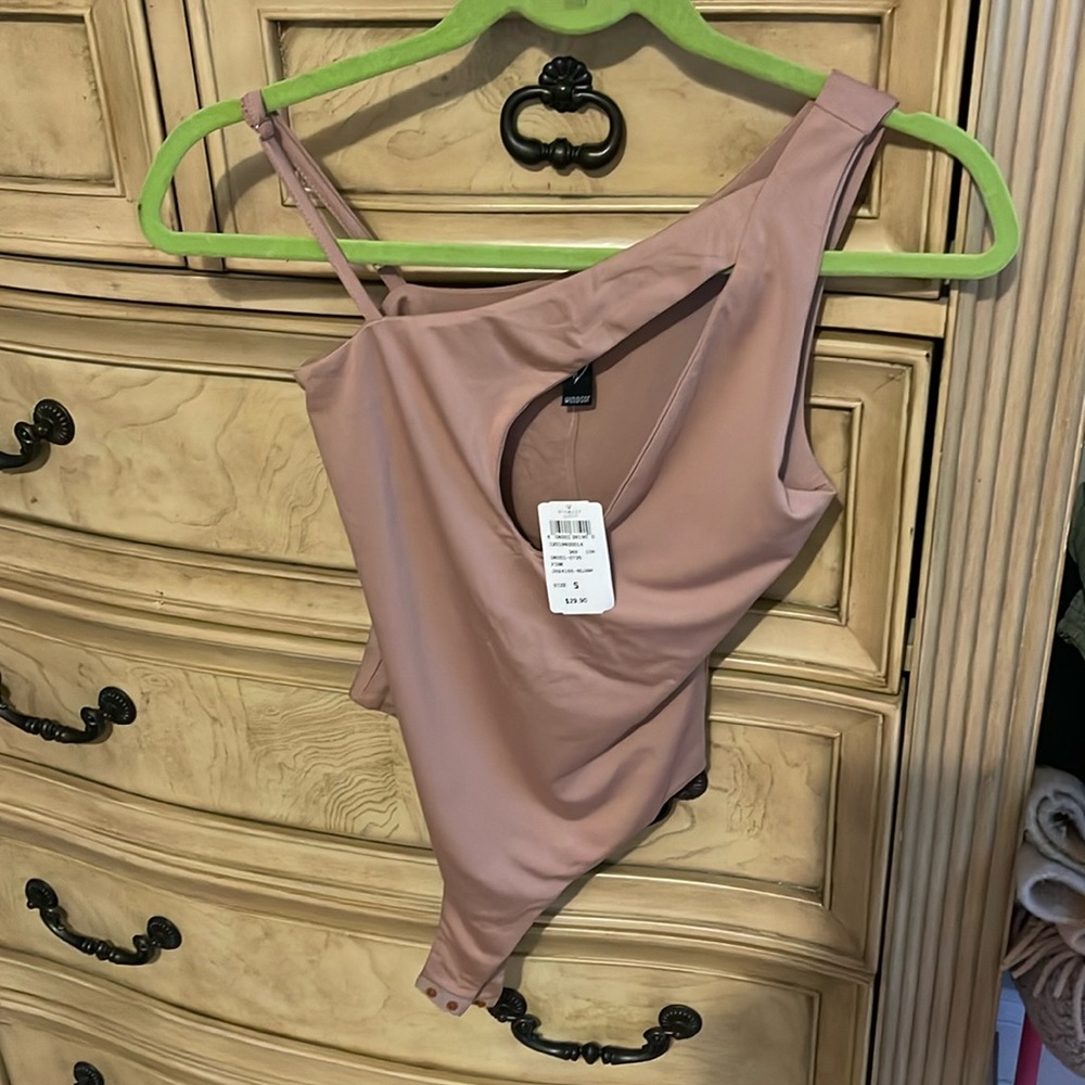WINDSOR BODYSUIT